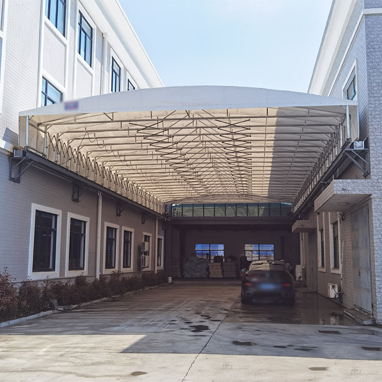 双河市电动/移动推拉棚