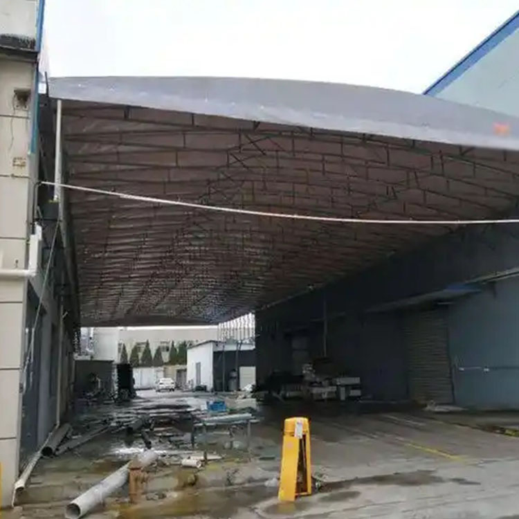 双河市电动/移动推拉棚